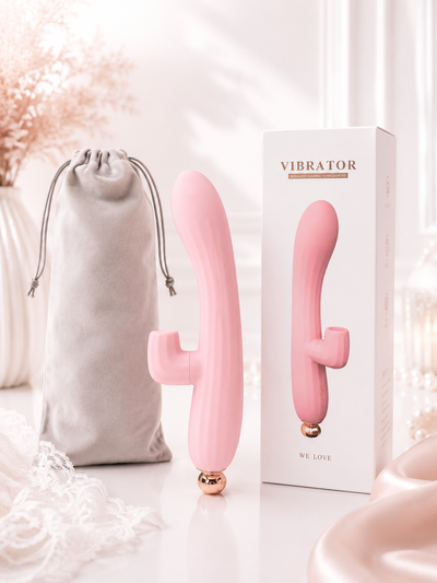 Vibrador Succionador Clítoris Usb Recargable Lilo Emily