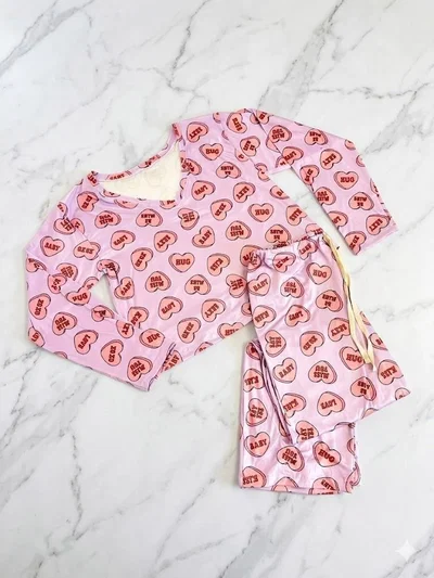 Pijama Modal Vitamin 