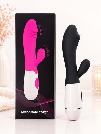 Super Vibrador Design Recargable USB