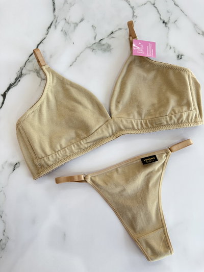 Conjunto Tatiana Nude 