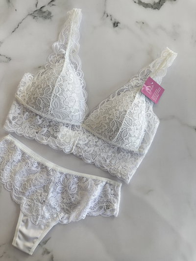 Conjunto Belén Blanco