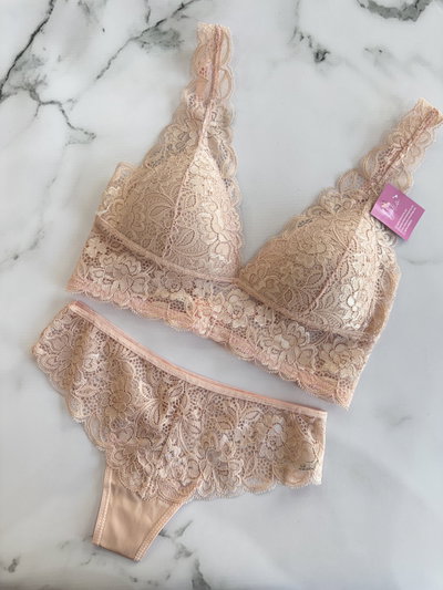 Conjunto Belén Rosa