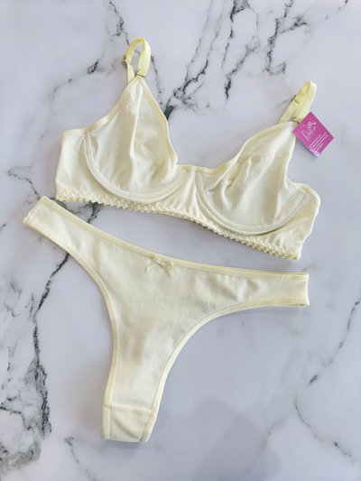 Conjunto Guada Vainilla