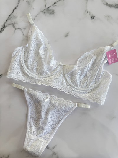 Conjunto Ariela Blanco