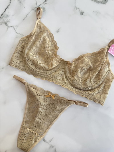 Conjunto Ariela Nude