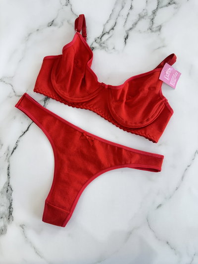 Conjunto Guada Rojo