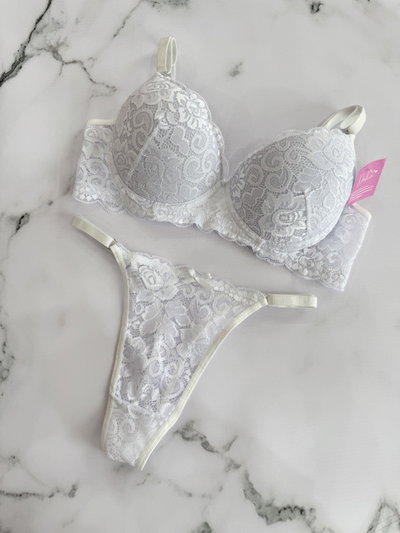 Conjunto Valentina Blanco