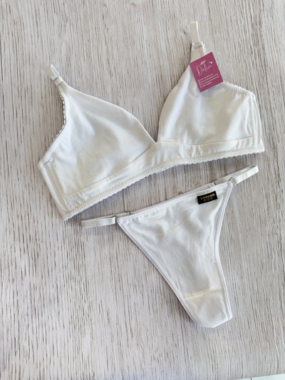 Conjunto Tatiana Blanco