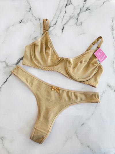 Conjunto Guada Nude