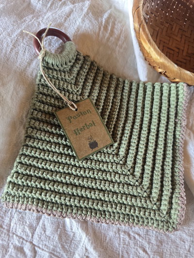 AGARRADERA POSION HERBAL