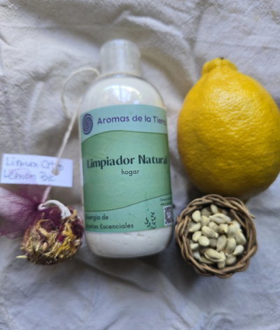 LIMPIADOR SOLIDO NATURAL