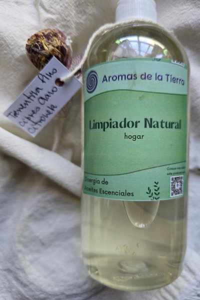 LIMPIADOR DE PISOS/SUPERFICIES NATURAL