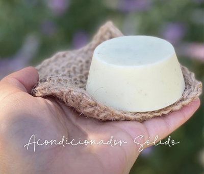 ACONDICIONADOR SOLIDO