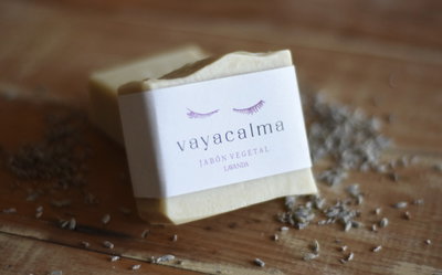 JABON DE LAVANDA