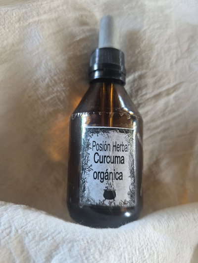 CÚRCUMA ORGÁNICA