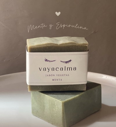 JABON DE MENTA
