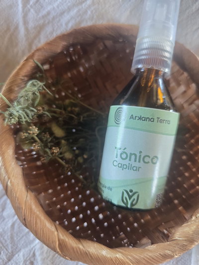 TÓNICO CAPILAR