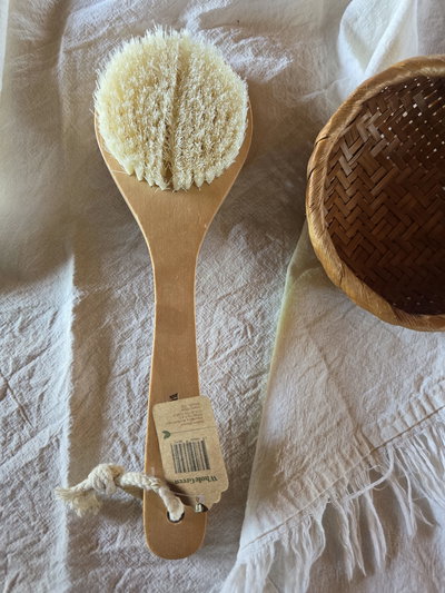 CEPILLO PARA TÉCNICA EN SECO.