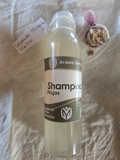 SHAMPOO PARA PIOJOS