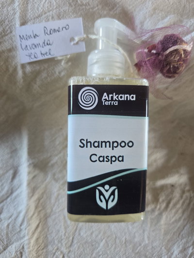 SHAMPOO PARA CASPA