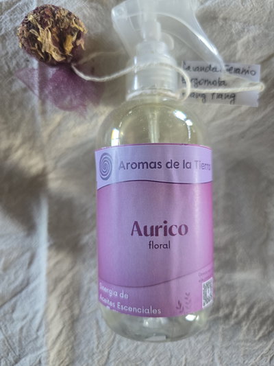 AÚRICO FLORAL
