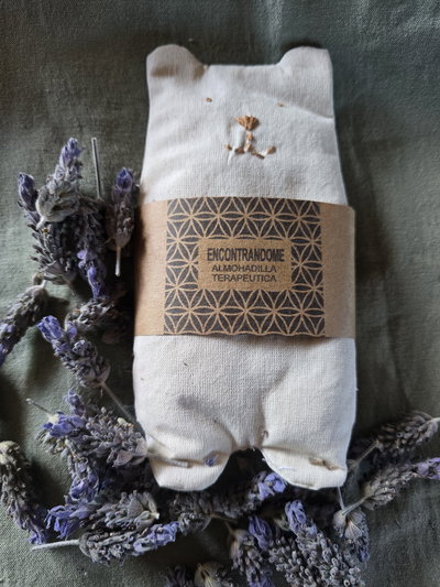 ALMOHADITA "NANA" color crudo