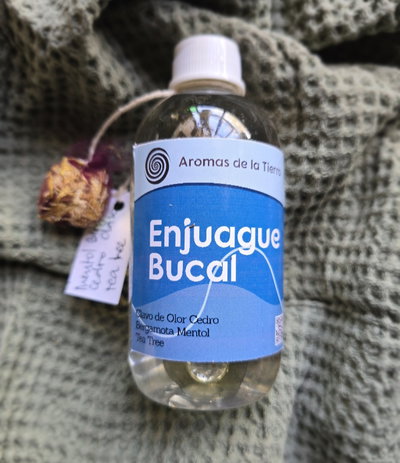 ENJUAGUE BUCAL