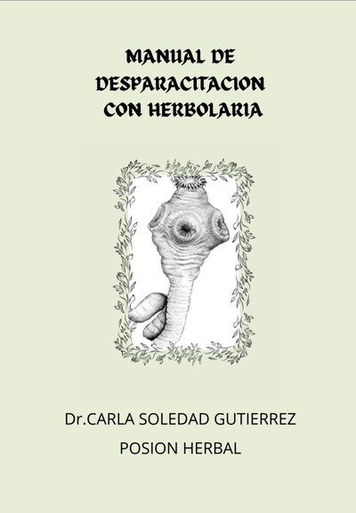 EBOOK "DESPARASITACIÓN CON PLANTAS"