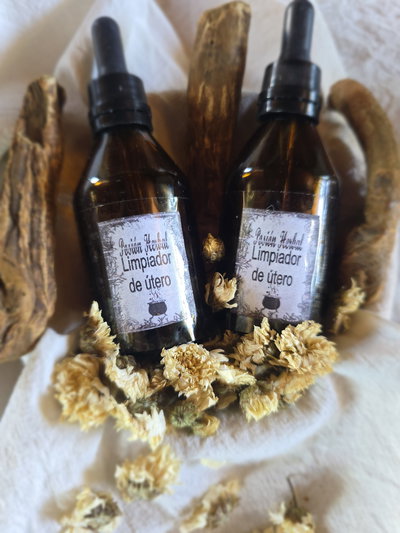 LIMPIADOR DE ÚTERO X2