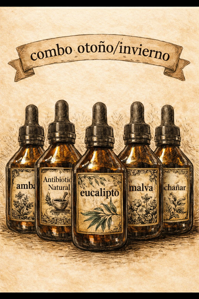 COMBO OTOÑO/INVIERNO.