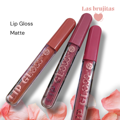 QOIDEN ROSE Lip gloss