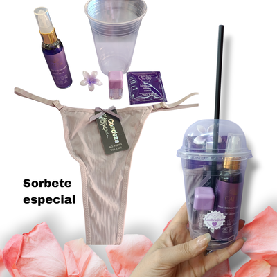 sorbete kit