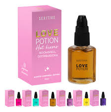 SEXITIVE aceites saborizados
