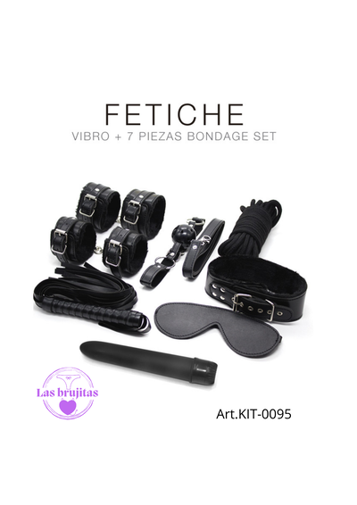 KIT FETICHE