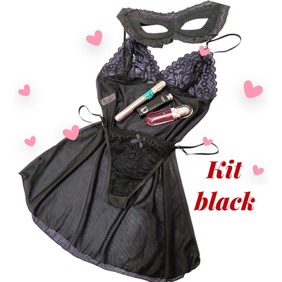 KIT BLACK