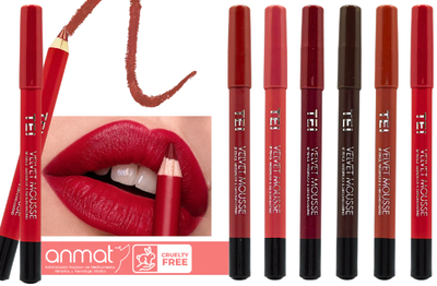 Delineador Lápiz  Labial  TEI