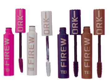 MÁSCARAS TEI FIREW ORK