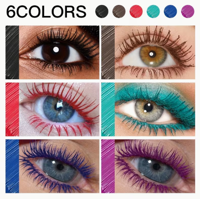 MÁSCARAS DE PESTAÑAS USHAS