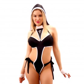 DISFRAZ FANTASÍA RELIGIOSA