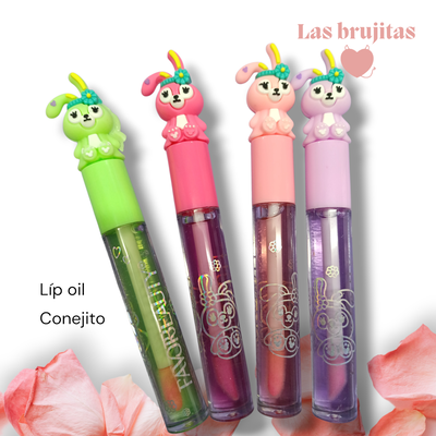 LIP OIL MAGICO CONEJO