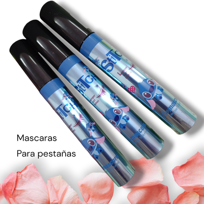 MASCARA DE PASTAÑAS