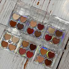 SOMBRAS PINK21 CORAZON