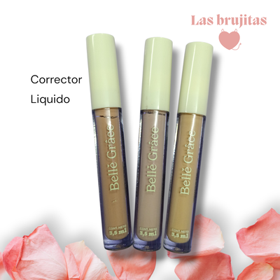 Corrector Líquido Belle Grace