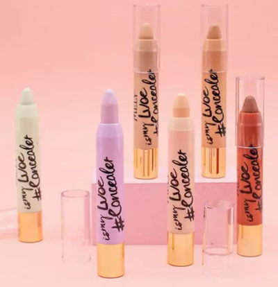 Corrector en barra Mely