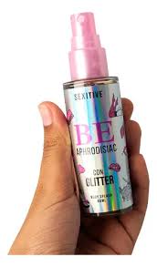 SEXITIVE BODY SPLASH BE