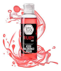 SEXTUAL RUBY 80ML
