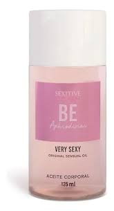 SEXITIVE ACEITE CORPORAL BE