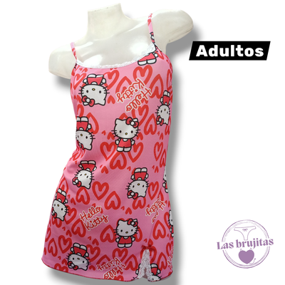 PIJAMA VESTIDO T.1(40/42)