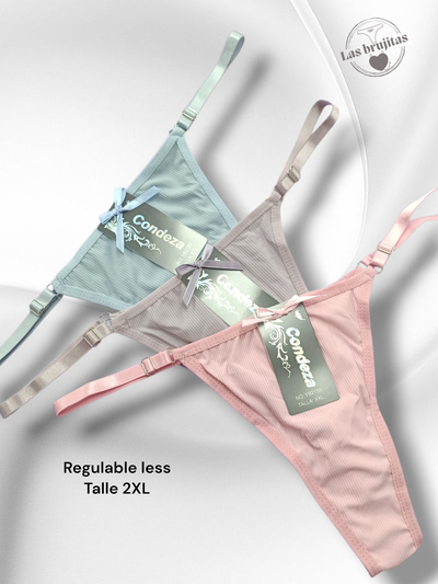 PACK REGULABLE T.XXL