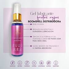 CALINS GEL SABOR FRUTOS ROJOS